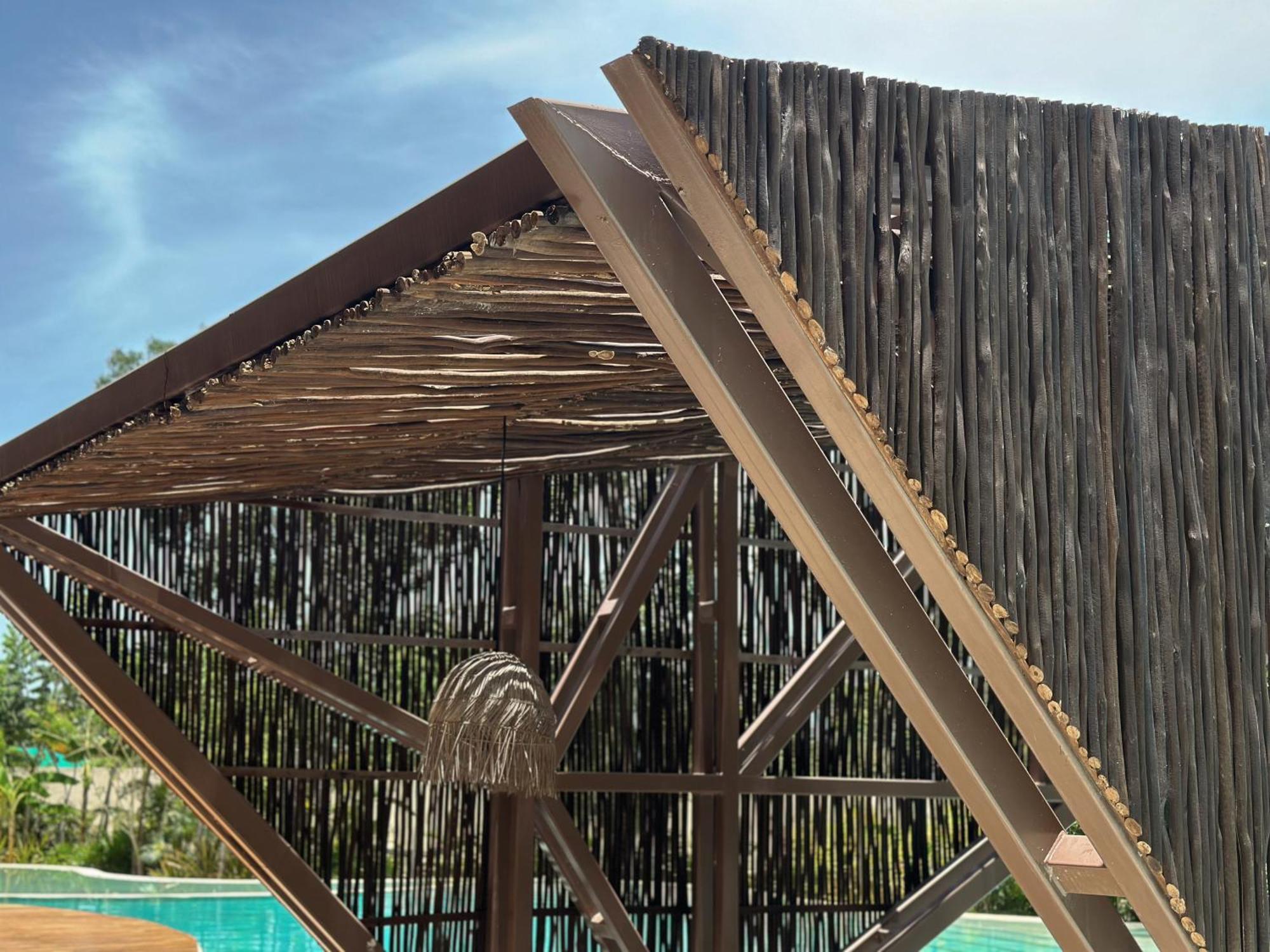 Ophelia Tulum Condo In Aldea Zama Exterior photo