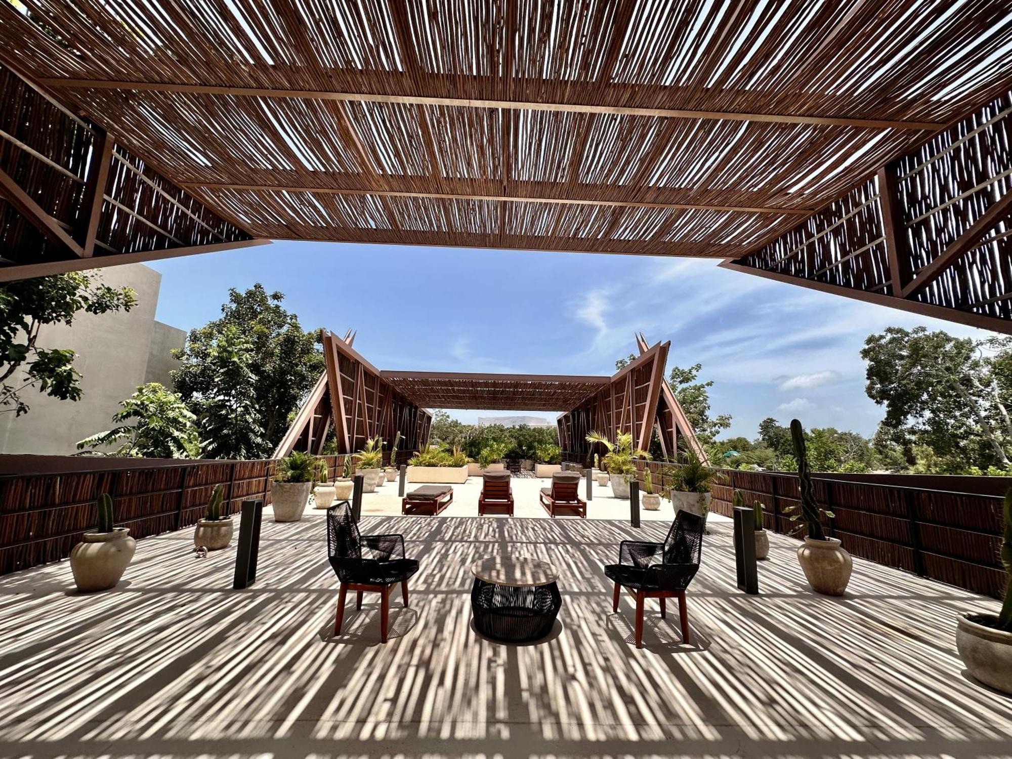 Ophelia Tulum Condo In Aldea Zama Exterior photo